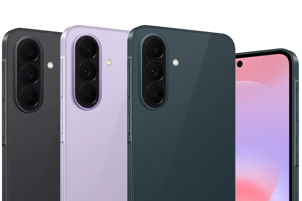 Samsung Galaxy A37 5G लॉन्च: 50MP कैमरा और Android 16 के साथ मिड-रेंज में नया धमाका 32 Samsung Galaxy A37 5G लॉन्च ₹41,999 में 50MP कैमरा और Android 16 फीचर्स के साथ