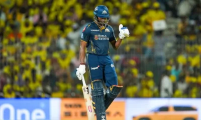 CSK vs GT IPL 2026 Highlights: Sai Sudharsan leads Gujarat Titans to big win
