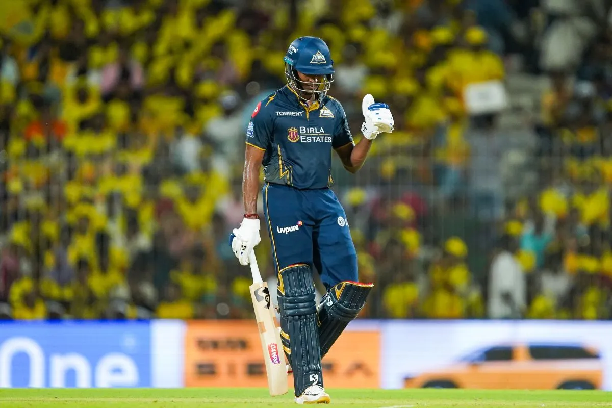 CSK vs GT IPL 2026 Highlights: Sai Sudharsan leads Gujarat Titans to big win