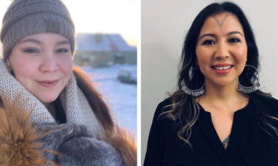 Stacey Aglok Stacey Aglok MacDonald और Alethea Arnaquq-Baril को Women in Entertainment Canada में मिलेगा Breakthrough Awardऔर Alethea Arnaquq-Baril को Women in Entertainment Canada में मिलेगा Breakthrough Award