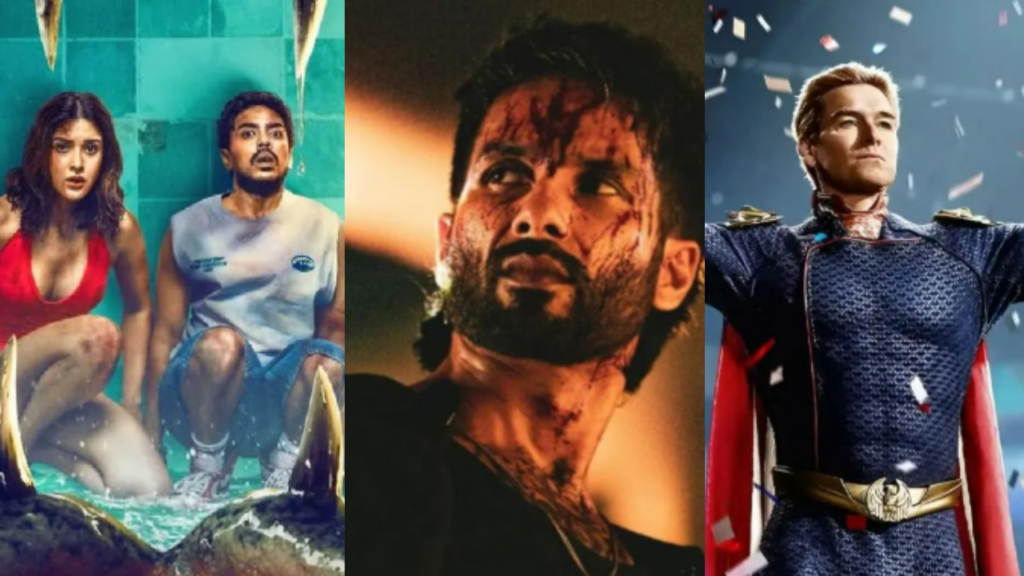 OTT Releases This Weekend: Tu Yaa Main, O'Romeo & More Must-Watch Shows