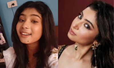 Sara Arjun ने Yalina की हमशक्ल के वायरल वीडियो पर दिया Spider-Man मीम रिएक्शन | Dainik Diary