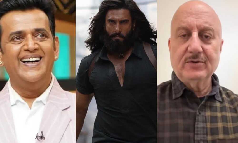 Ravi Kishan on Dhurandhar Propaganda Controversy: 'Ek Naya Kabootar Pakad Liya Hai' | Dainik Diary