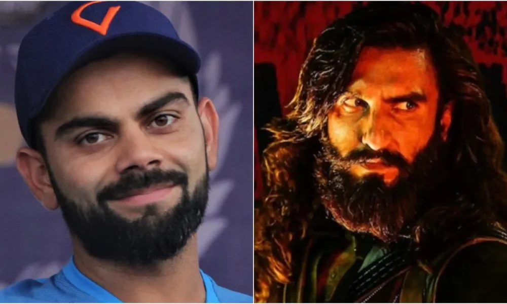 Virat Kohli Praises Dhurandhar 2: Calls Ranveer Singh’s Performance ‘Absolutely WOW’