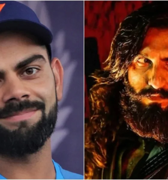 Virat Kohli Praises Dhurandhar 2: Calls Ranveer Singh’s Performance ‘Absolutely WOW’