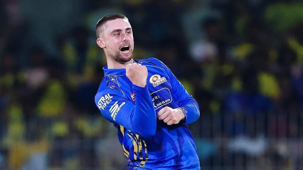 MI को बड़ी राहत: CSK मैच से पहले टीम में शामिल हुए स्टार ऑलराउंडर Will Jacks 31 Will Jacks