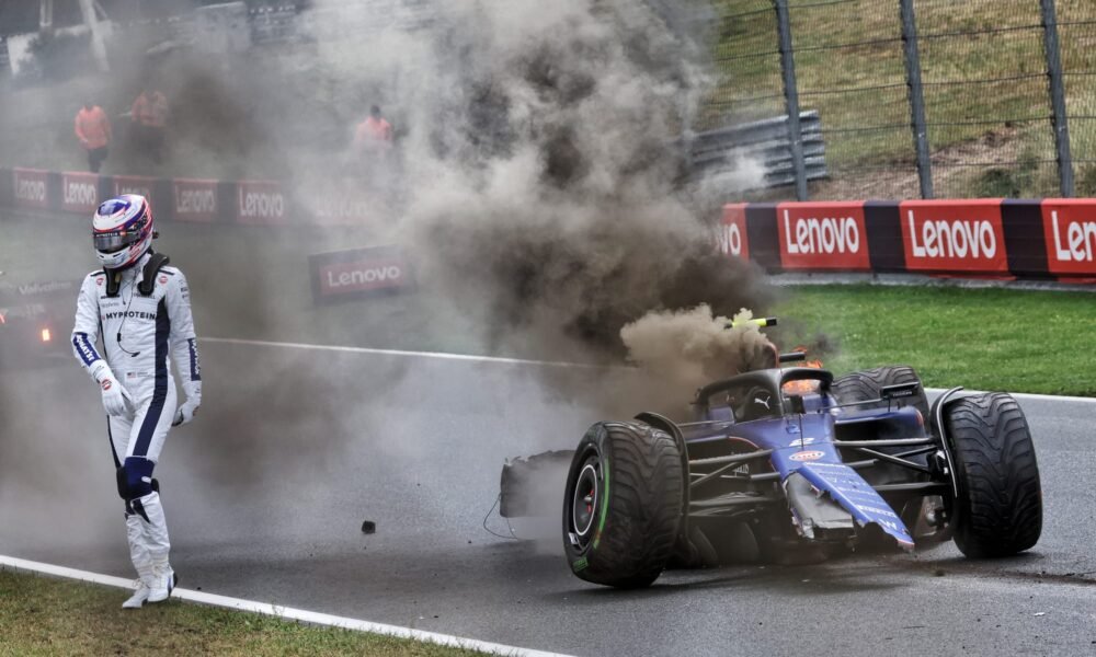 F1 Crisis 2026: Driver Complaints Rise After Bearman Crash and New Rules Debate