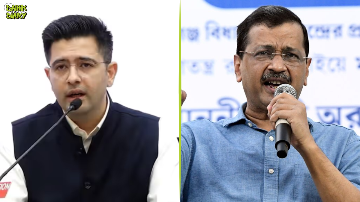 Raghav Chadha ने बताई AAP छोड़ने की असली वजह, बोले 'जहरीले माहौल में काम करना नामुमकिन था'