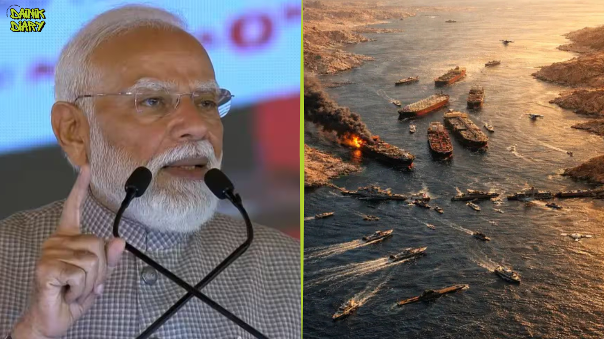 New Delhi में 28-30 April को आयोजित Heads of Mission Conference में PM Narendra Modi समेत Jaishankar, Doval और CDS Chauhan India के सभी शीर्ष राजदूतों को संबोधित करेंगे।