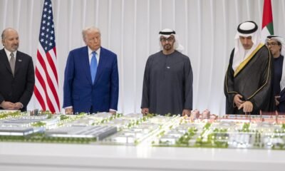 UAE Agentic AI Plan: 2 साल में 50% सरकारी सेक्टर में AI लागू करेगा UAE