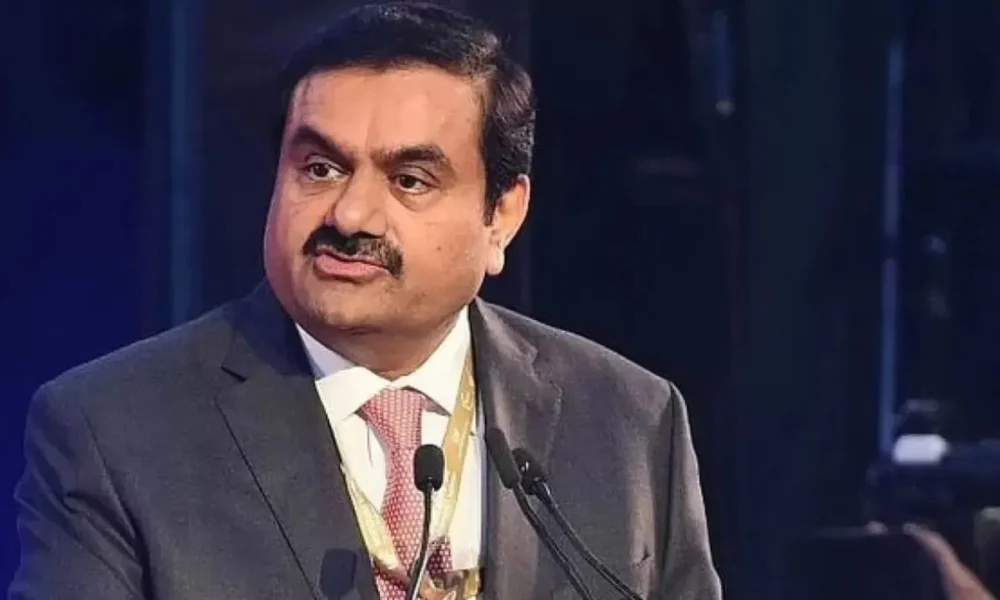 Adani Group Gets Jaiprakash Associates: Founder Gaur Backs Transparent Takeover