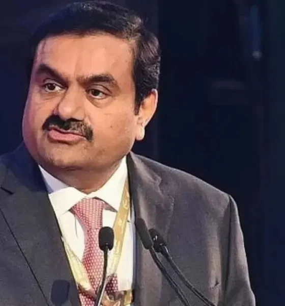 Adani Group Gets Jaiprakash Associates: Founder Gaur Backs Transparent Takeover