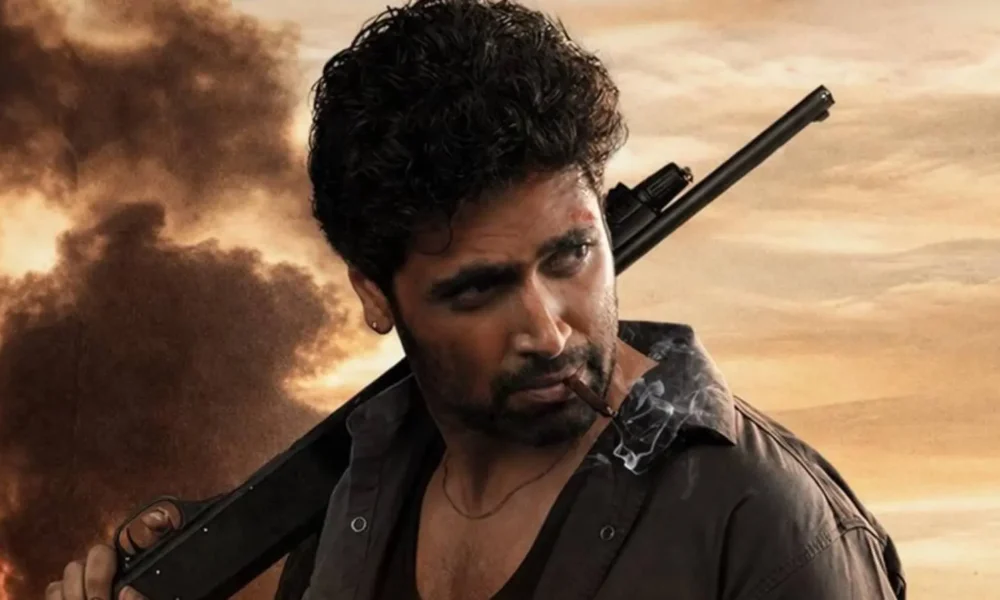 Adivi Sesh की 'Dacoit' ने पहले weekend में मचाई धूम — ₹40 करोड़ की कमाई, Major का रिकॉर्ड भी टूटा