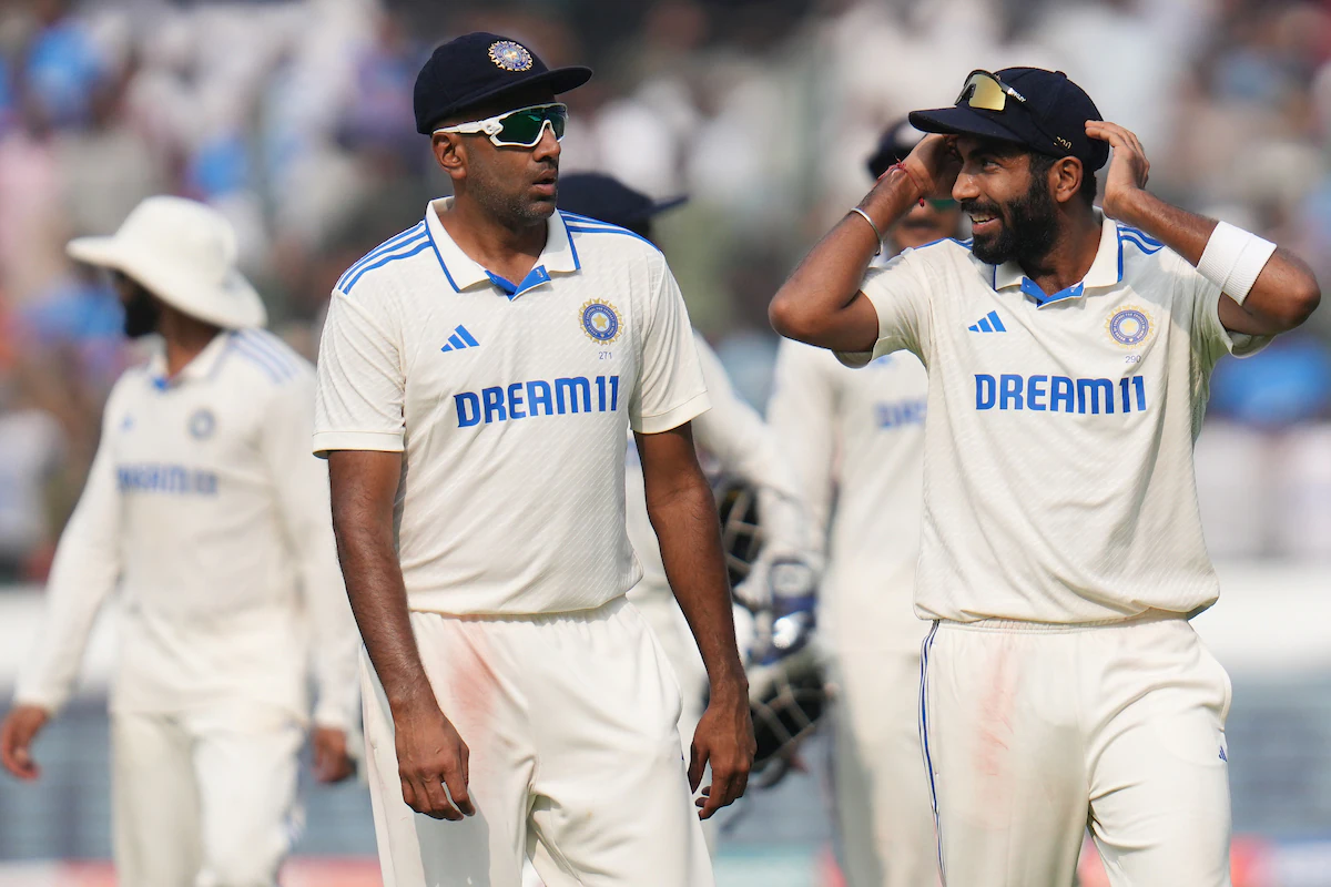 Bumrah को wicket क्यों नहीं? R Ashwin ने दिया दमदार जवाब — "यह narrative टीम को नुकसान पहुँचा सकता है"