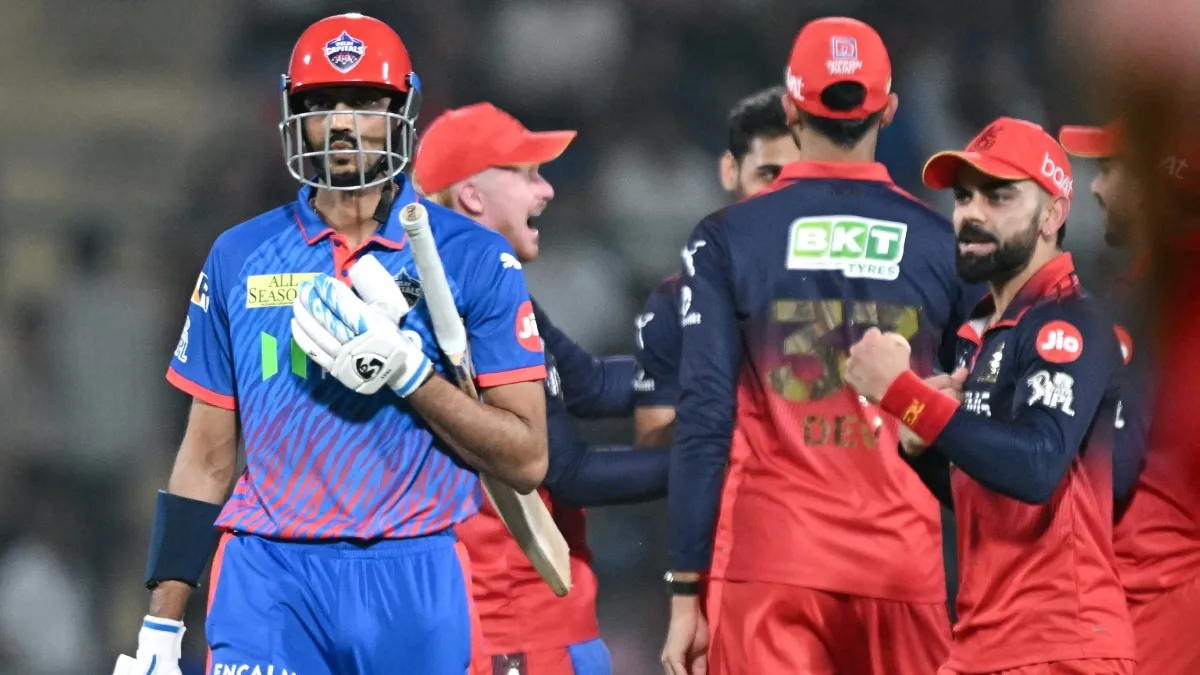 Axar Patel Reveals Reason Behind Delhi Capitals Collapse Against RCB