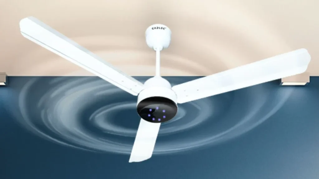 Best Ceiling Fans with LED Light Under Rs 5000: BLDC, Remote और Smart Features | Dainik Diary