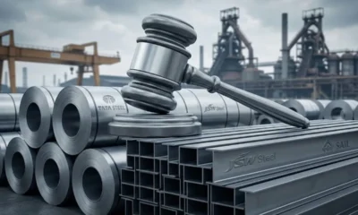 Steel Sector Outlook: Macquarie Bullish on JSW & Tata Steel, Strong Q4 Earnings Expected