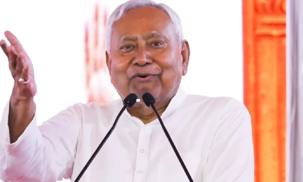 nitish kumar की विदाई तय, अब bihar की कुर्सी पर कौन? bjp के 3 बड़े नाम सामने आए