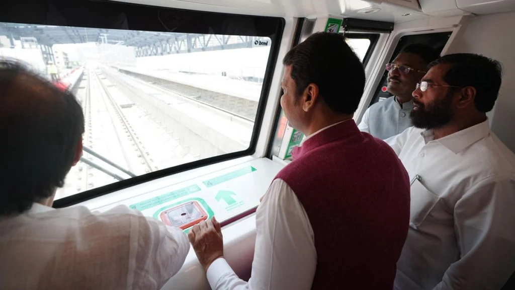 Mumbai Metro Line 9: Route, Stations, Timings and Mira-Bhayandar Connectivity Explained