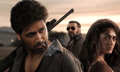 Dacoit Box Office Day 1: Adivi Sesh और Mrunal Thakur की फिल्म ने कमाए ₹6.5 करोड़, HIT 2 को पछाड़ा