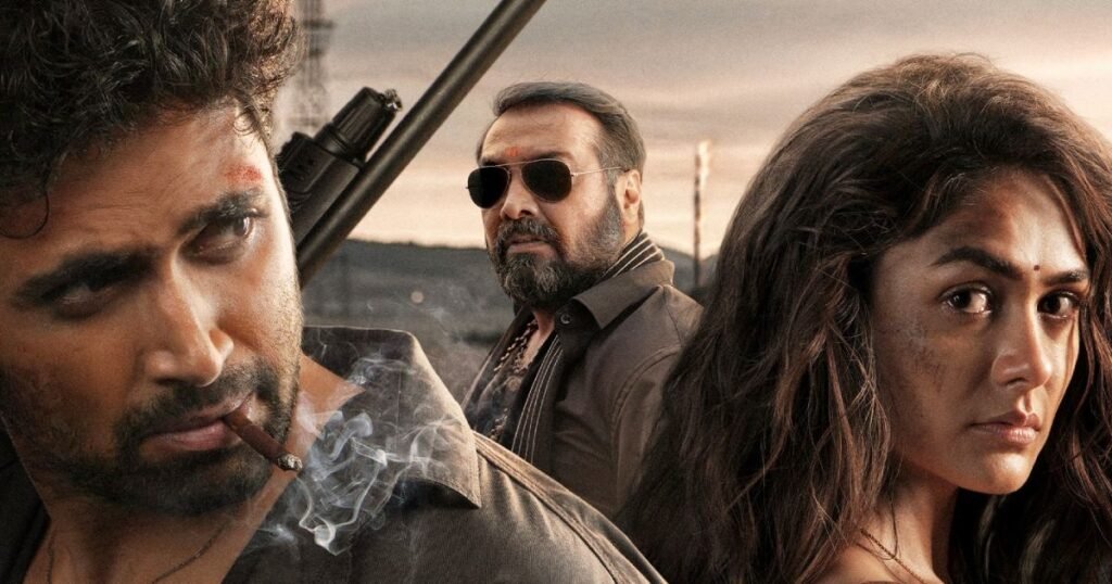 dacoit hindi trailer review out 01