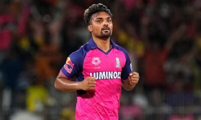 PBKS vs RR Playing 11 IPL 2026: Will Sandeep Sharma Return for Rajasthan Royals?