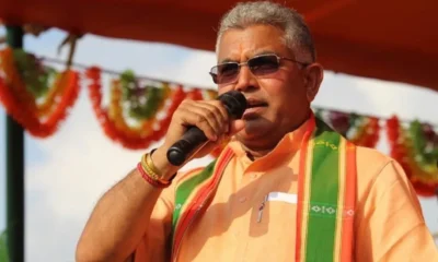 Dilip Ghosh Comeback: BJP उम्मीदवार खड़गपुर सदर से, जानें पूरा प्रोफाइल