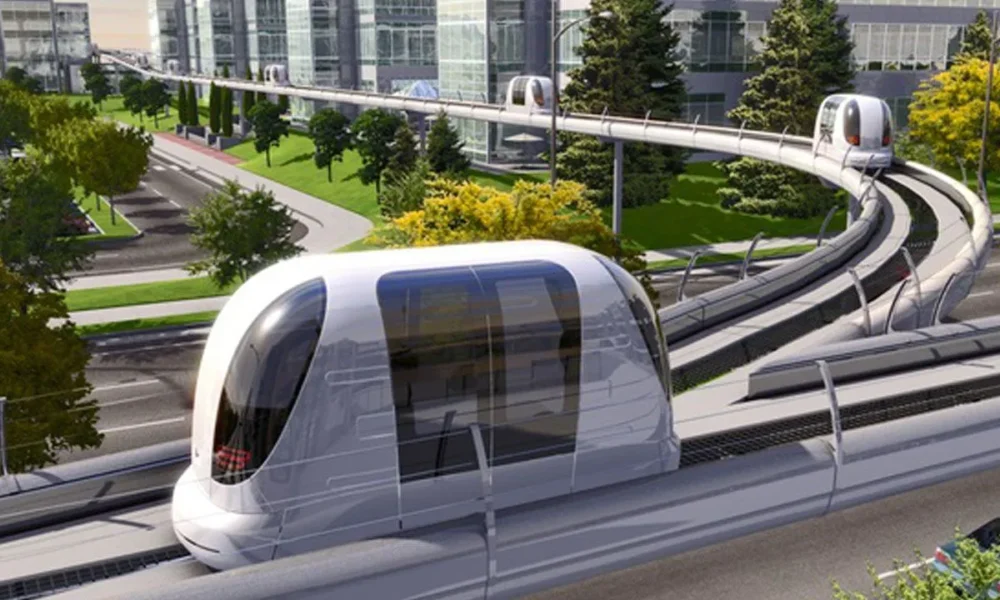 Mumbai AI Pod Taxi Project: India’s First Driverless Transit System in BKC
