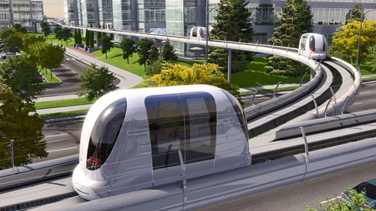 Mumbai AI Pod Taxi Project: India’s First Driverless Transit System in BKC