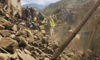 उत्तर भारत में भूकंप: अफगानिस्तान में 5.9 तीव्रता, दिल्ली और पड़ोसी राज्य भी हिले