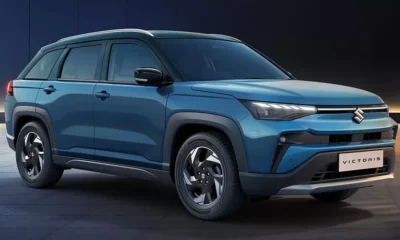 Maruti Suzuki Victoris भारत लॉन्च, Rs 10.50-19.99 लाख में, Level-2 ADAS और 5-स्टार सुरक्षा