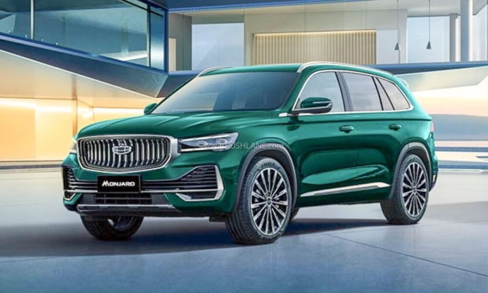 Geely AI Hybrid Car Delivers 45 KM/L Mileage, Sets Guinness World Record