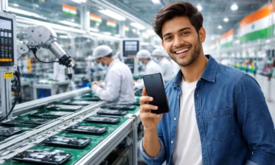 India Smartphone Market Slowdown: Why Nothing and Google Are Growing Fast