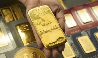 Gold ETFs See ₹31,000 Crore Inflows in March Quarter Amid Market Uncertainty