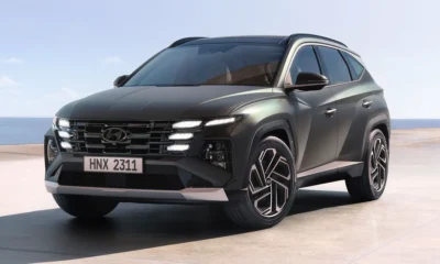 2027 Hyundai Tucson Unveiled with New Design & Advanced Tech Features
