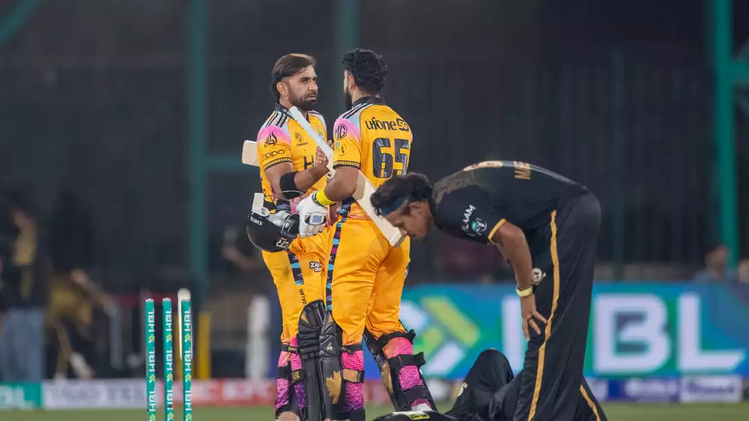 Iftikhar Ahmed’s All-Round Heroics Seal Last-Ball Win for Peshawar Zalmi in PSL 2026