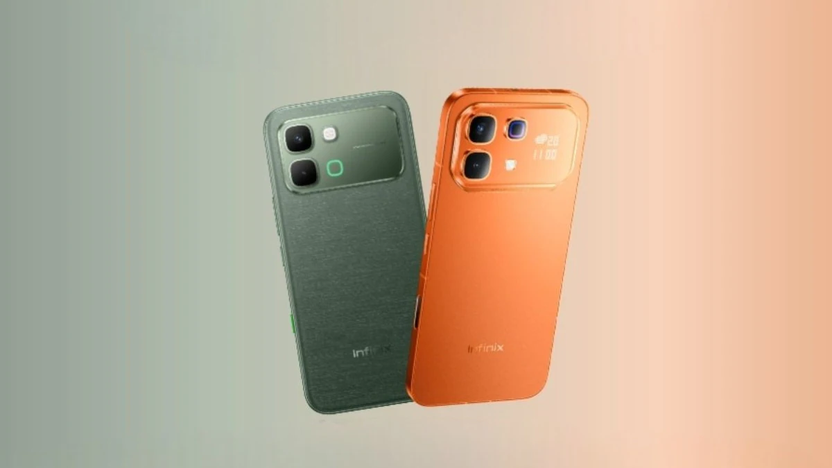 Infinix Note 60 Pro भारत लॉन्च नज़दीक, डिज़ाइन और रंग विकल्प लीक, Flipkart पर जल्द