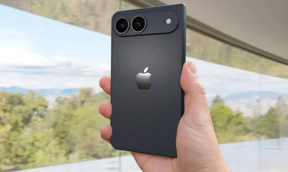 Apple iPhone Ultra में मिलेगी 5800mAh बैटरी? फोल्डेबल iPhone के बड़े फीचर्स लीक