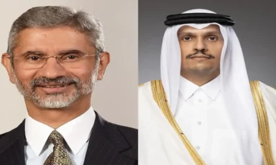 Jaishankar की UAE यात्रा: Energy Security और 40 लाख Indians की चिंता — West Asia संकट के बीच India की बड़ी कूटनीति | Dainik Diary