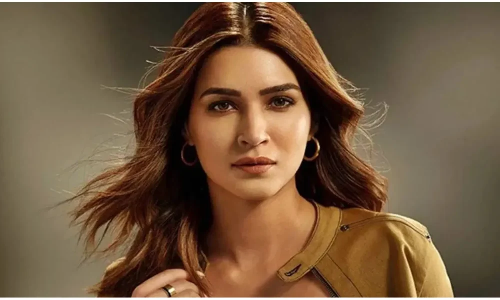 Kriti Sanon reveals her fitness secret walking habit instead of gym