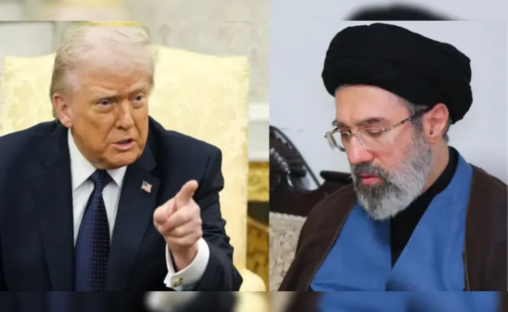 पहले से बंद होर्मुज़ को अमेरिका कैसे ‘ब्लॉक’ करेगा? Donald Trump के ऐलान के पीछे पूरा प्लान समझिए 32 US-Iran Talks Failed in Islamabad: क्यों टूटी आखिरी समय की डील, जानिए पूरी कहानी