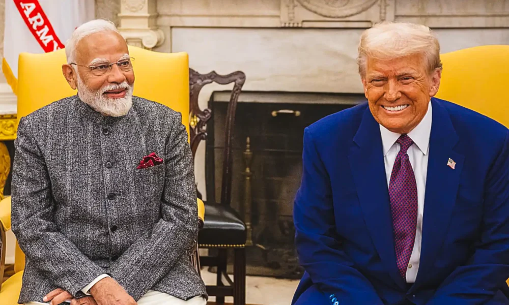 Trump Modi Call: हॉरमुज जलडमरूमध्य पर चर्चा, भारत-अमेरिका संबंधों को मिली नई मजबूती