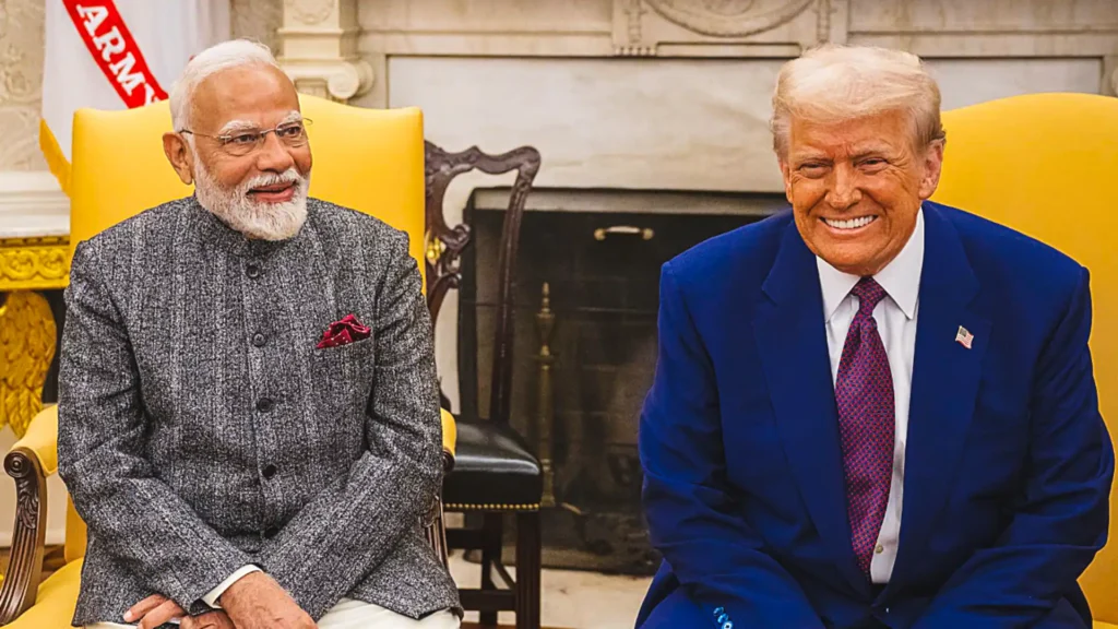 Trump Modi Call: हॉरमुज जलडमरूमध्य पर चर्चा, भारत-अमेरिका संबंधों को मिली नई मजबूती