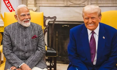 Trump Modi Call: हॉरमुज जलडमरूमध्य पर चर्चा, भारत-अमेरिका संबंधों को मिली नई मजबूती