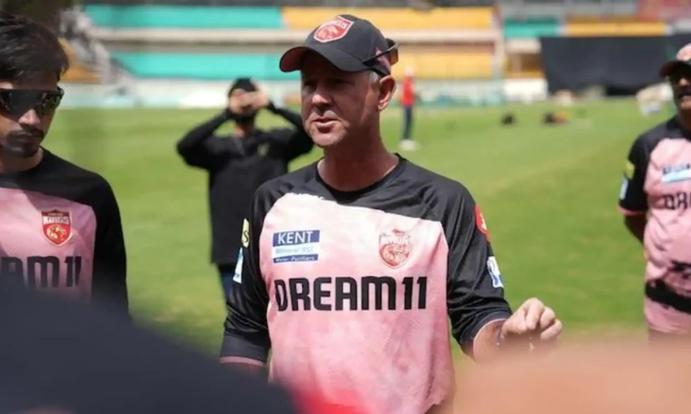 Punjab Kings Fearless Approach Impresses Coach Brad Haddin in IPL 2026