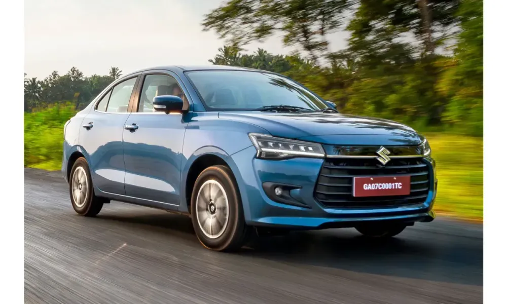 Maruti Dzire Top Selling Car March 2026 India | Top 5 Cars List Revealed