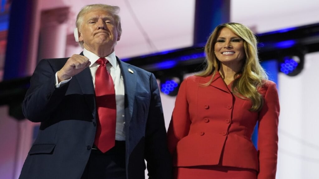 'मैं उसका शिकार नहीं': Melania Trump ने Jeffrey Epstein से संबंध की अफवाहों को किया खारिज, Congress से की बड़ी अपील