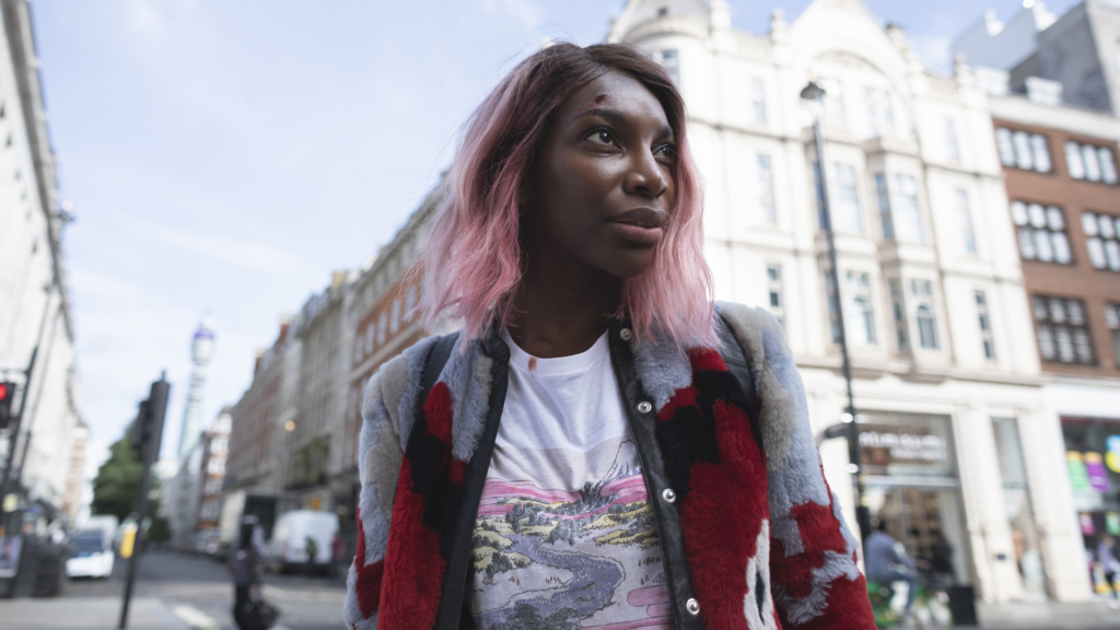 Michaela Coel Comeback News 6 साल बाद फिल्मों में वापसी