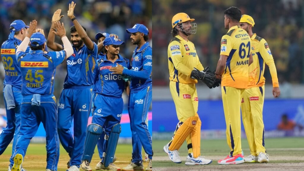MI vs CSK Prediction: वानखेड़े में आज ‘El Clasico’—कौन मारेगा बाजी? 31 mumbai indians vs chennai super kings 1712910596