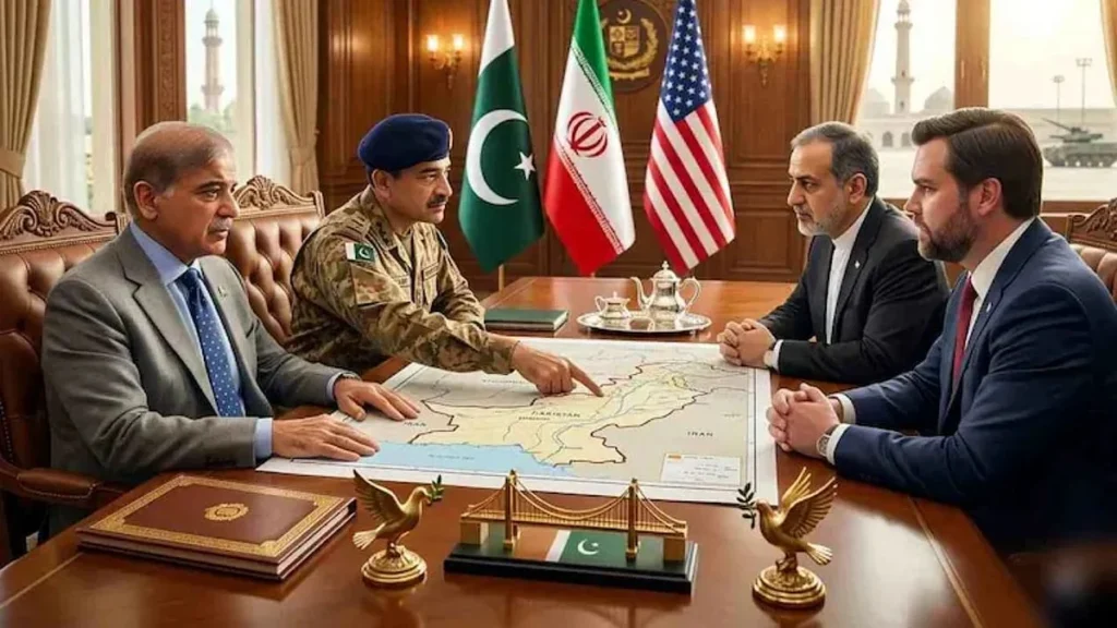 US-Iran Talks in Pakistan: दूसरी वार्ता में बड़े नेता गायब, क्या निकलेगा हल?